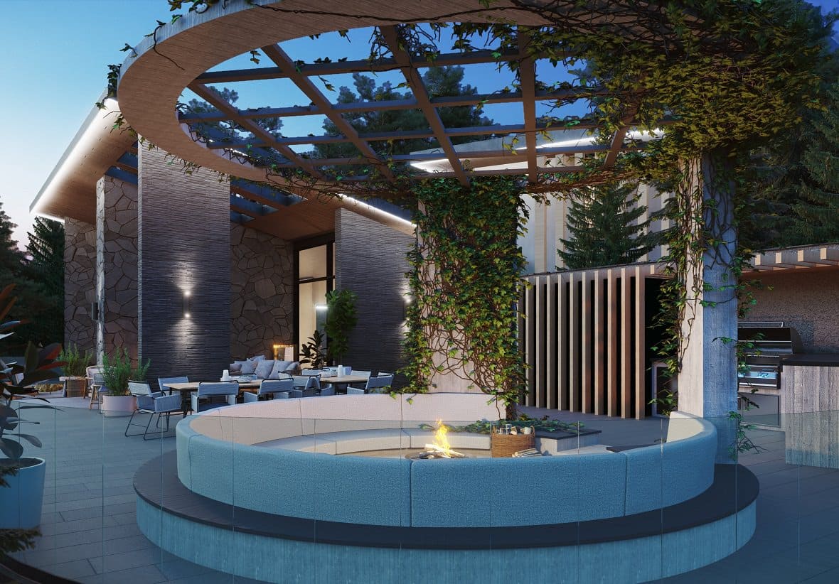 Le Platres Chalet